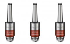 MTB柔性伸縮攻牙刀柄